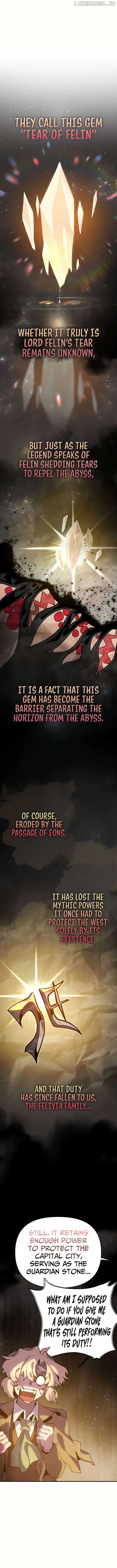 My Second Life is a Healing Life? Chapter 9 page 3