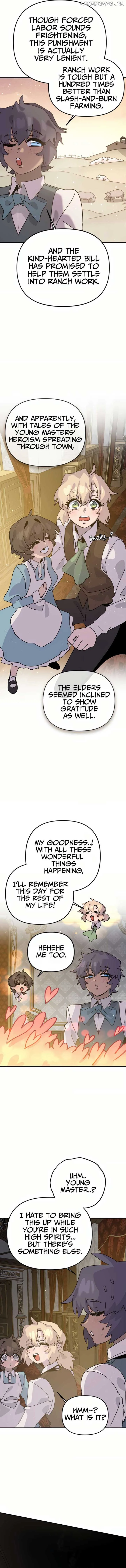 My Second Life is a Healing Life? Chapter 8 page 16