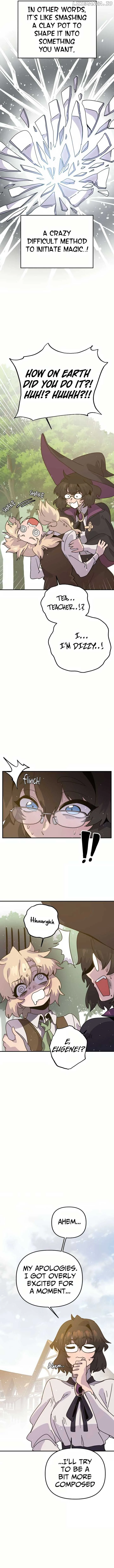 My Second Life is a Healing Life? Chapter 8 page 6