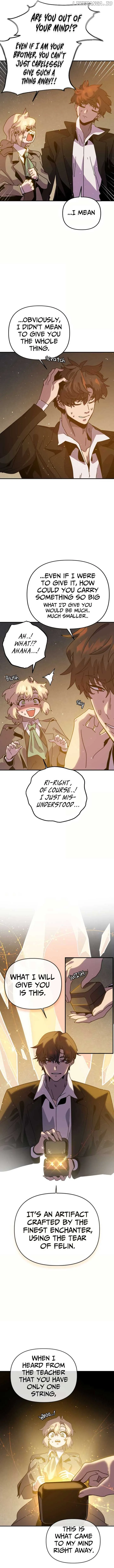 My Second Life is a Healing Life? Chapter 9 page 4