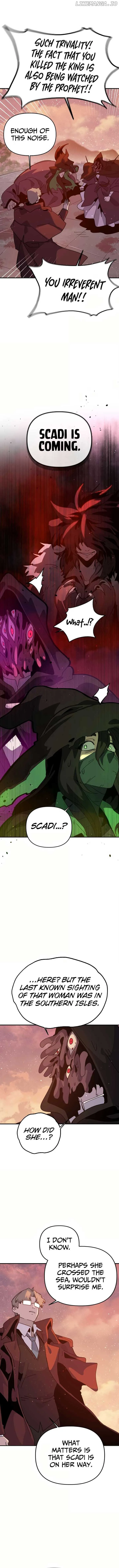 My Second Life is a Healing Life? Chapter 9 page 19