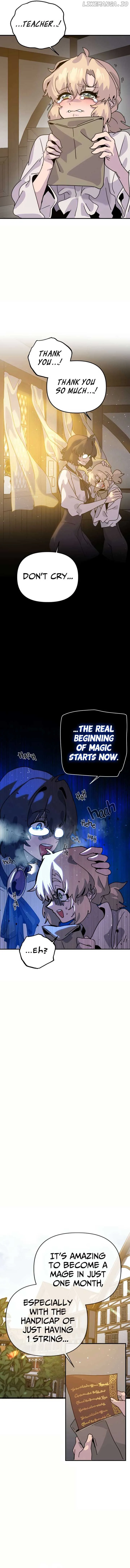My Second Life is a Healing Life? Chapter 9 page 12