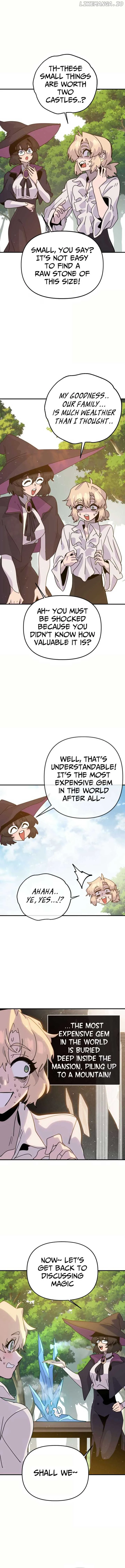 My Second Life is a Healing Life? Chapter 9 page 8