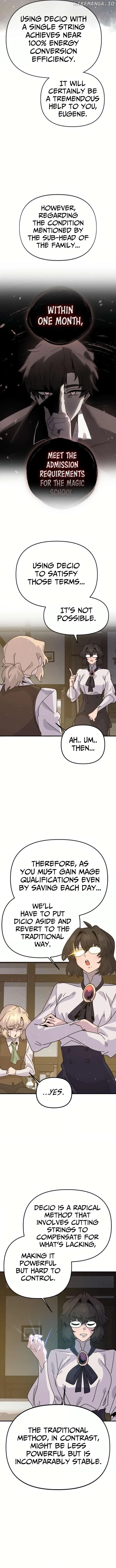 My Second Life is a Healing Life? Chapter 8 page 8