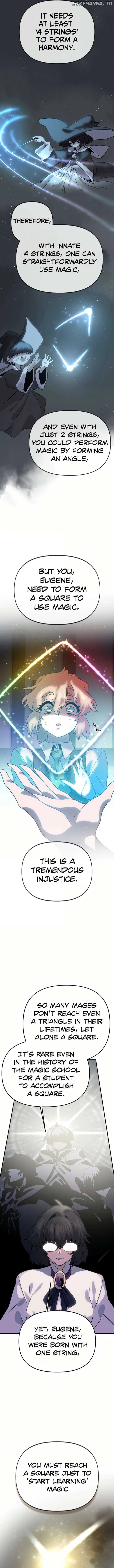 My Second Life is a Healing Life? Chapter 8 page 10
