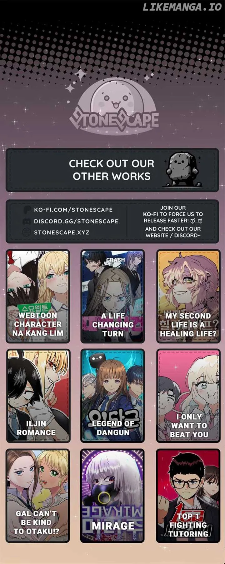 My Second Life is a Healing Life? Chapter 9 page 22
