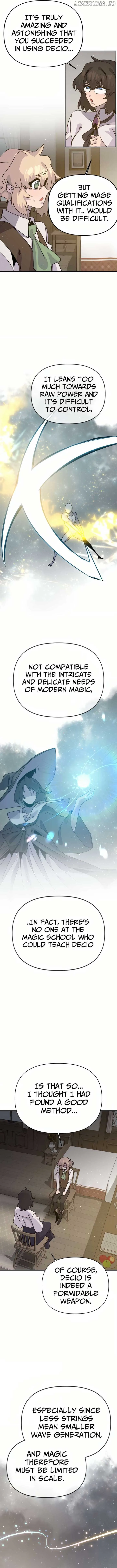My Second Life is a Healing Life? Chapter 8 page 7