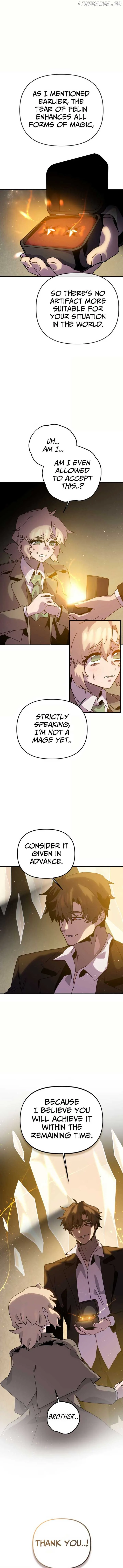My Second Life is a Healing Life? Chapter 9 page 5