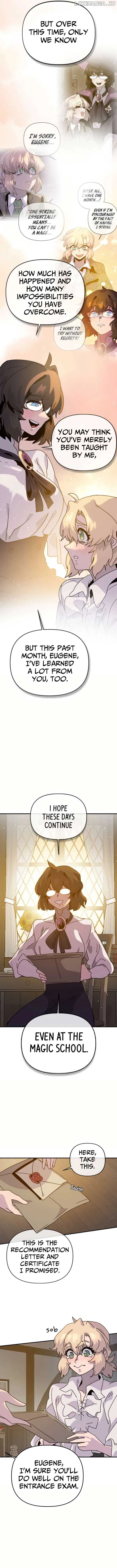 My Second Life is a Healing Life? Chapter 9 page 11