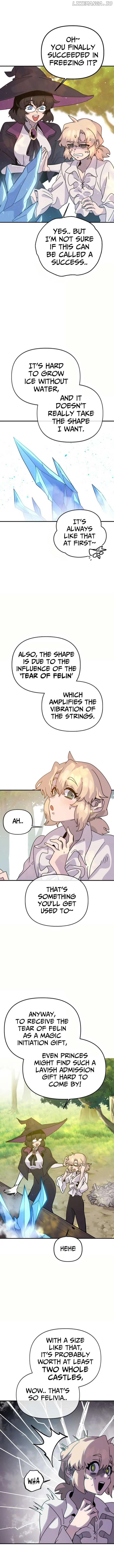 My Second Life is a Healing Life? Chapter 9 page 7