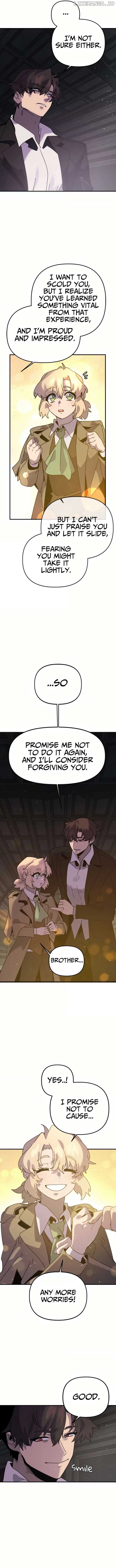 My Second Life is a Healing Life? Chapter 8 page 20