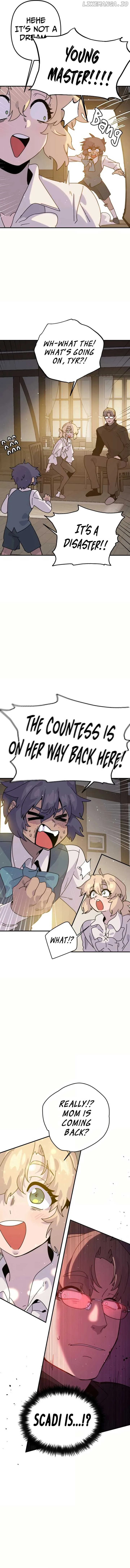 My Second Life is a Healing Life? Chapter 9 page 16