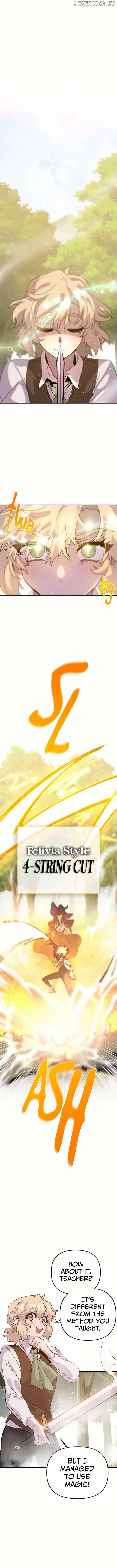 My Second Life is a Healing Life? Chapter 8 page 3