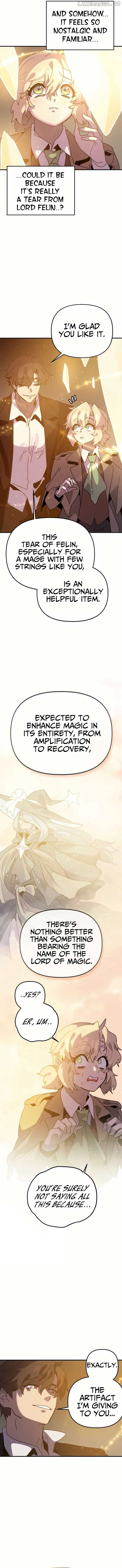 My Second Life is a Healing Life? Chapter 8 page 23