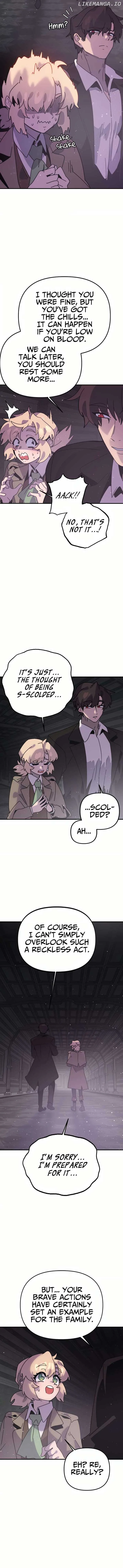 My Second Life is a Healing Life? Chapter 8 page 18