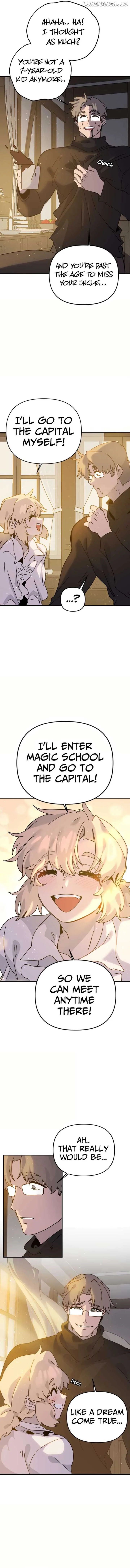 My Second Life is a Healing Life? Chapter 9 page 15