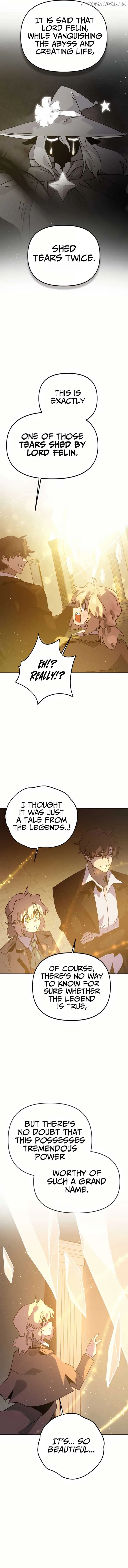 My Second Life is a Healing Life? Chapter 8 page 22