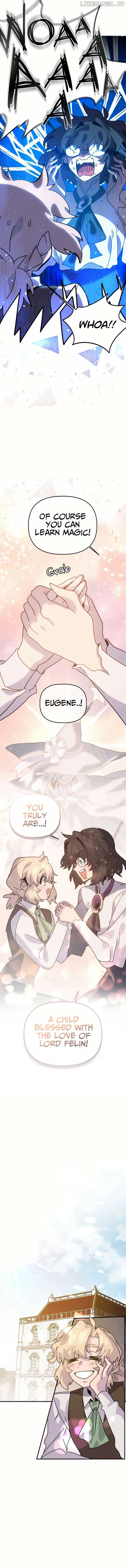 My Second Life is a Healing Life? Chapter 8 page 13