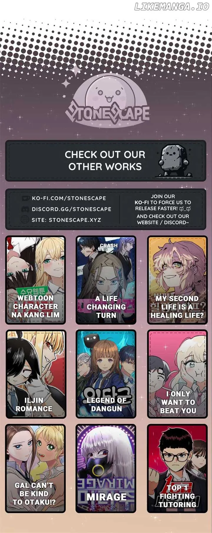 My Second Life is a Healing Life? Chapter 8 page 25