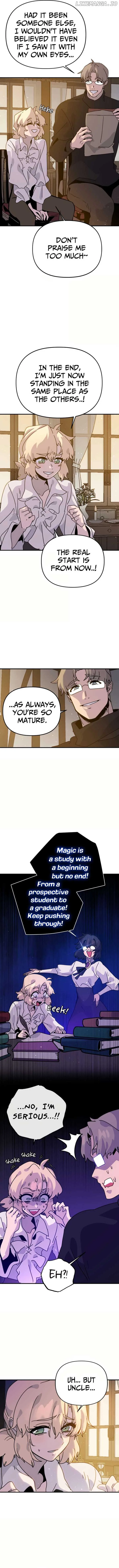 My Second Life is a Healing Life? Chapter 9 page 13