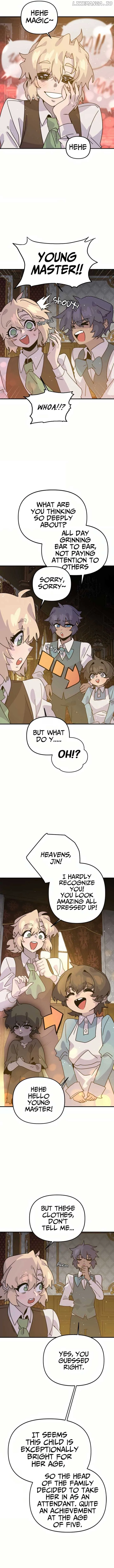 My Second Life is a Healing Life? Chapter 8 page 14