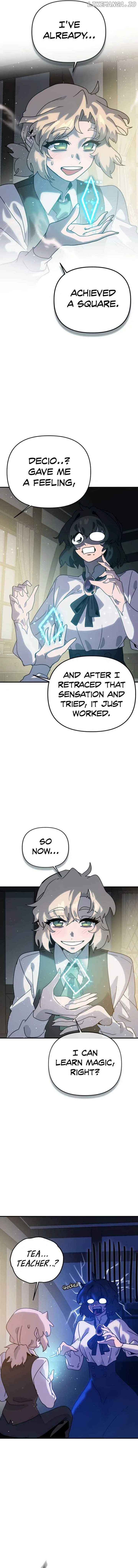 My Second Life is a Healing Life? Chapter 8 page 12