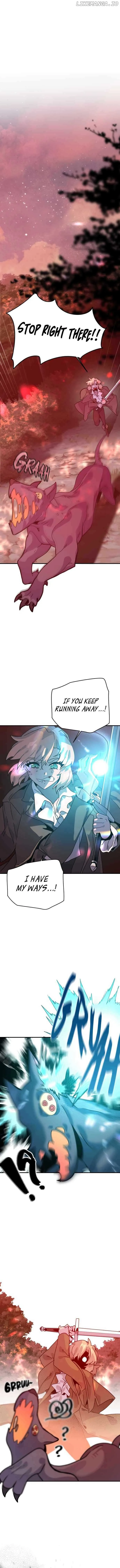 My Second Life is a Healing Life? Chapter 4 page 4
