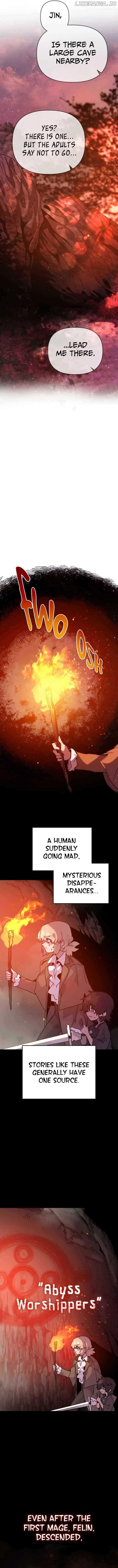 My Second Life is a Healing Life? Chapter 4 page 18