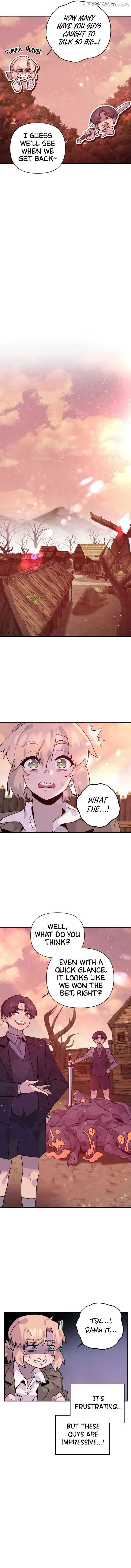 My Second Life is a Healing Life? Chapter 4 page 6