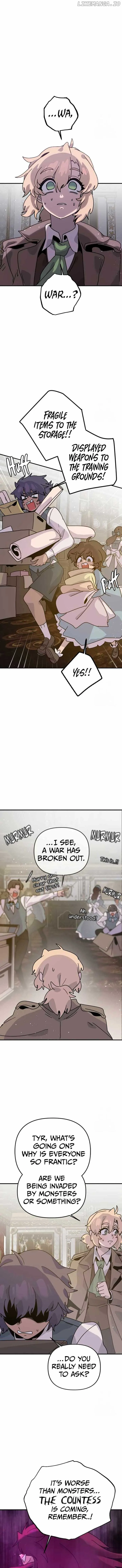 My Second Life is a Healing Life? Chapter 10 page 3