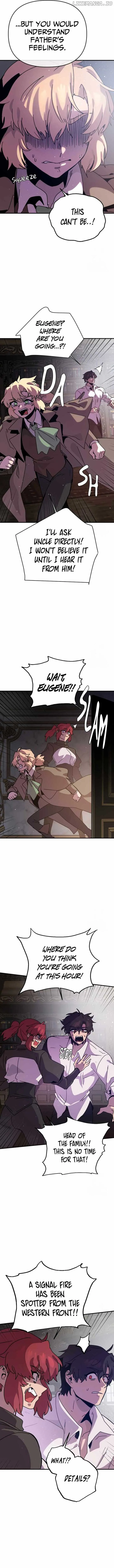 My Second Life is a Healing Life? Chapter 10 page 17
