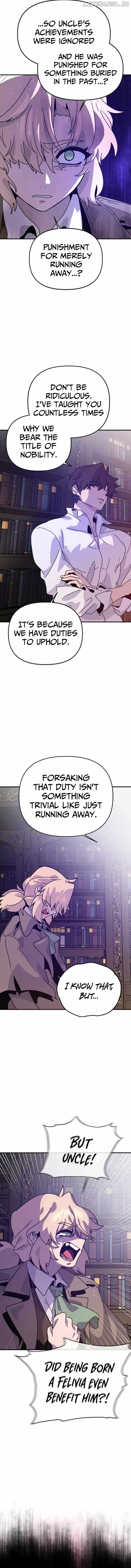 My Second Life is a Healing Life? Chapter 10 page 9