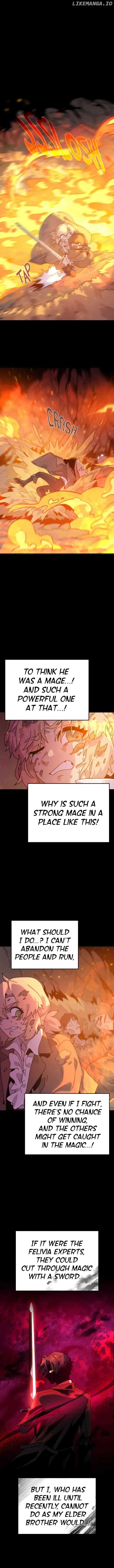 My Second Life is a Healing Life? Chapter 4 page 23