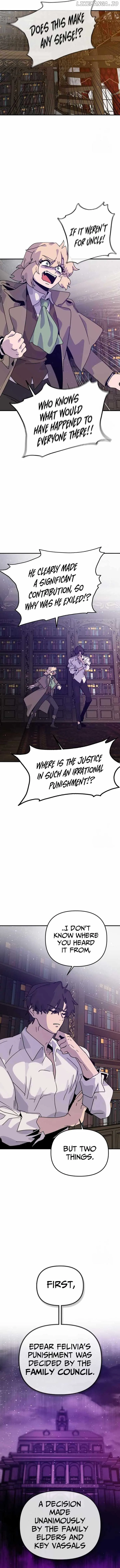 My Second Life is a Healing Life? Chapter 10 page 7