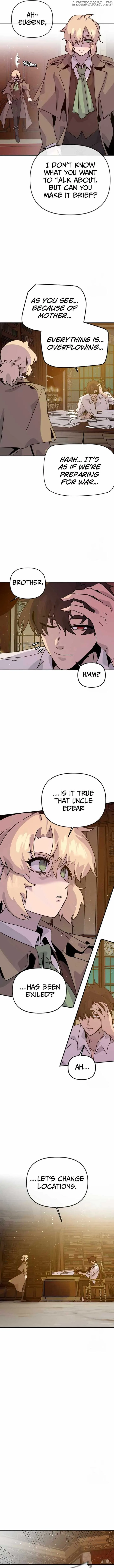 My Second Life is a Healing Life? Chapter 10 page 6
