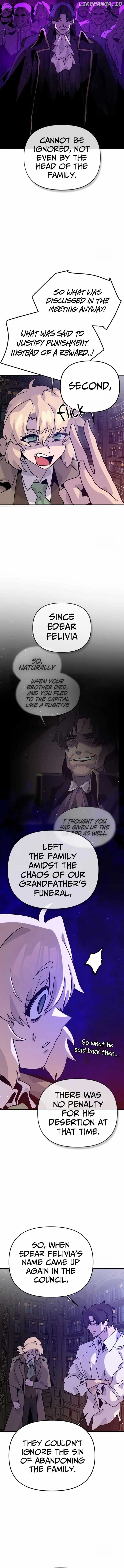 My Second Life is a Healing Life? Chapter 10 page 8