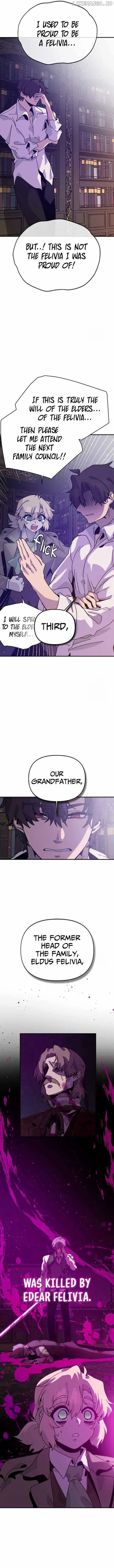 My Second Life is a Healing Life? Chapter 10 page 11