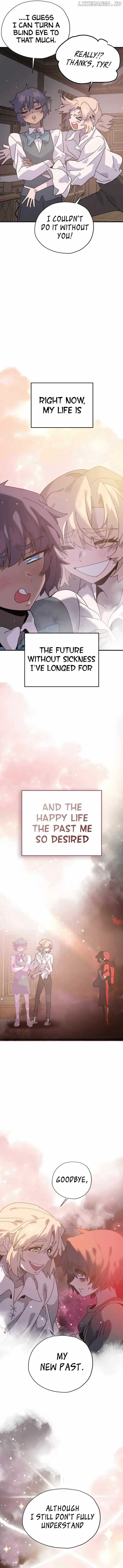 My Second Life is a Healing Life? Chapter 1 page 44