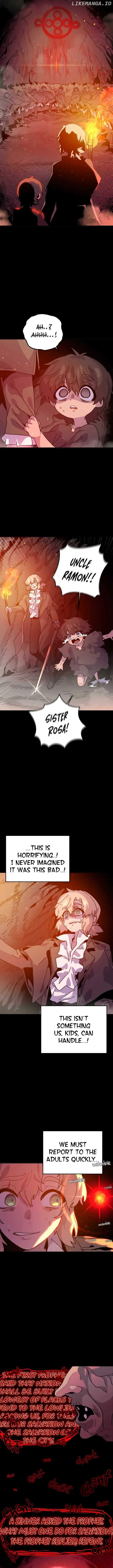 My Second Life is a Healing Life? Chapter 4 page 20