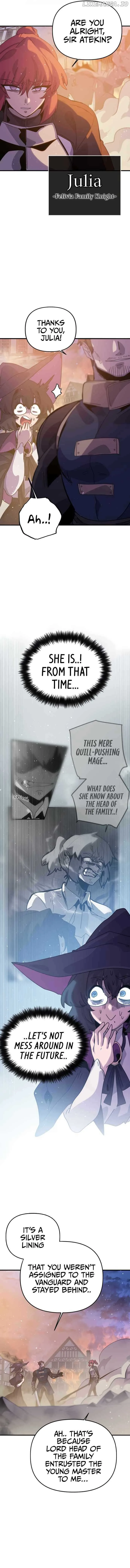 My Second Life is a Healing Life? Chapter 12 page 7