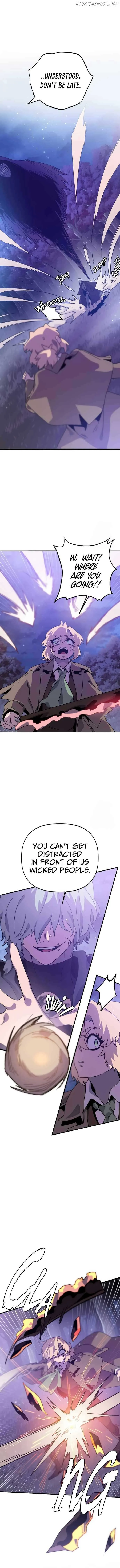 My Second Life is a Healing Life? Chapter 11 page 9