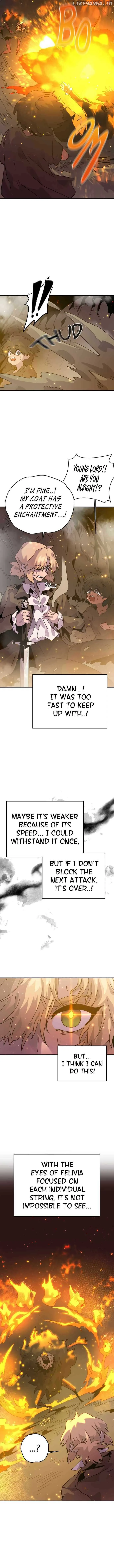 My Second Life is a Healing Life? Chapter 5 page 7