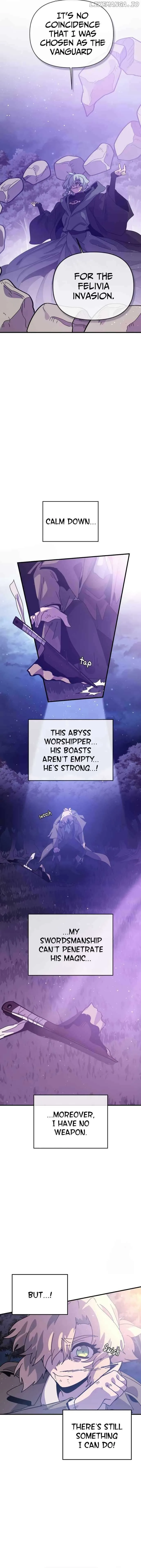 My Second Life is a Healing Life? Chapter 11 page 15