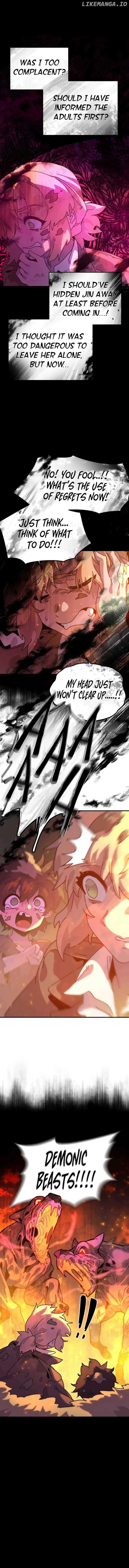My Second Life is a Healing Life? Chapter 4 page 24
