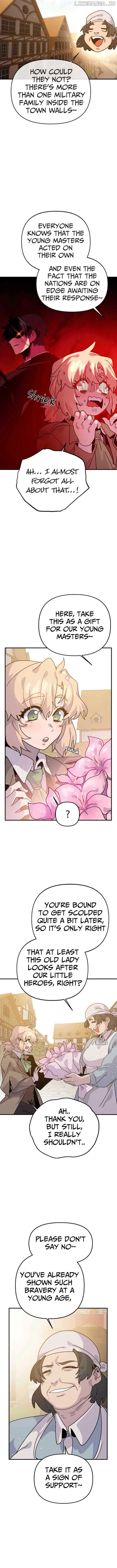 My Second Life is a Healing Life? Chapter 7 page 5
