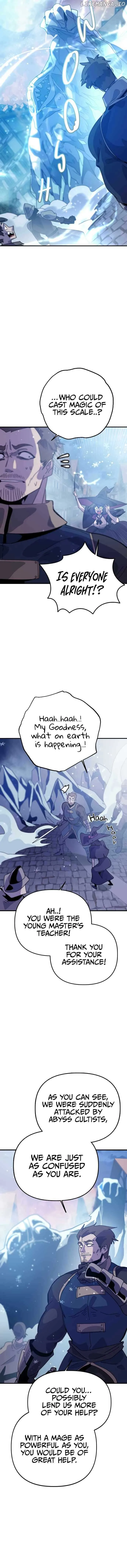 My Second Life is a Healing Life? Chapter 12 page 4