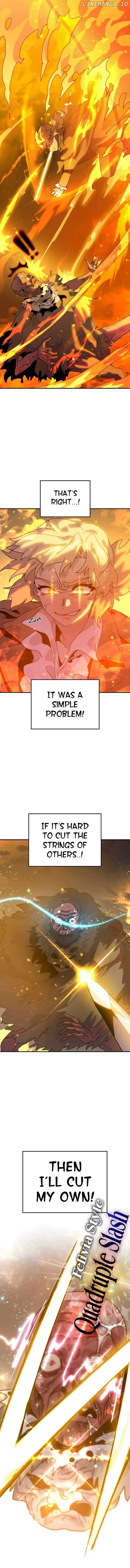My Second Life is a Healing Life? Chapter 5 page 11