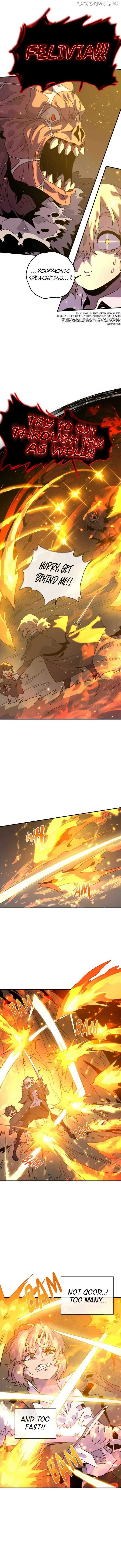 My Second Life is a Healing Life? Chapter 5 page 8
