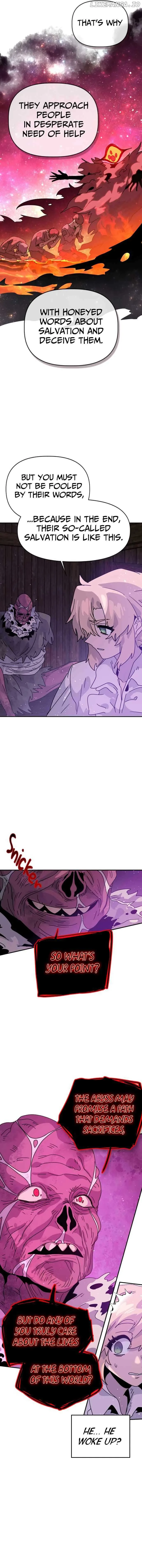 My Second Life is a Healing Life? Chapter 5 page 17