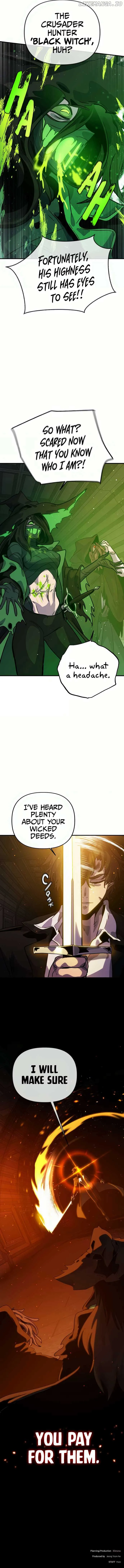 My Second Life is a Healing Life? Chapter 13 page 18